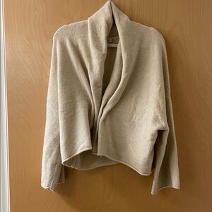 Zara Cream Women's Shrug